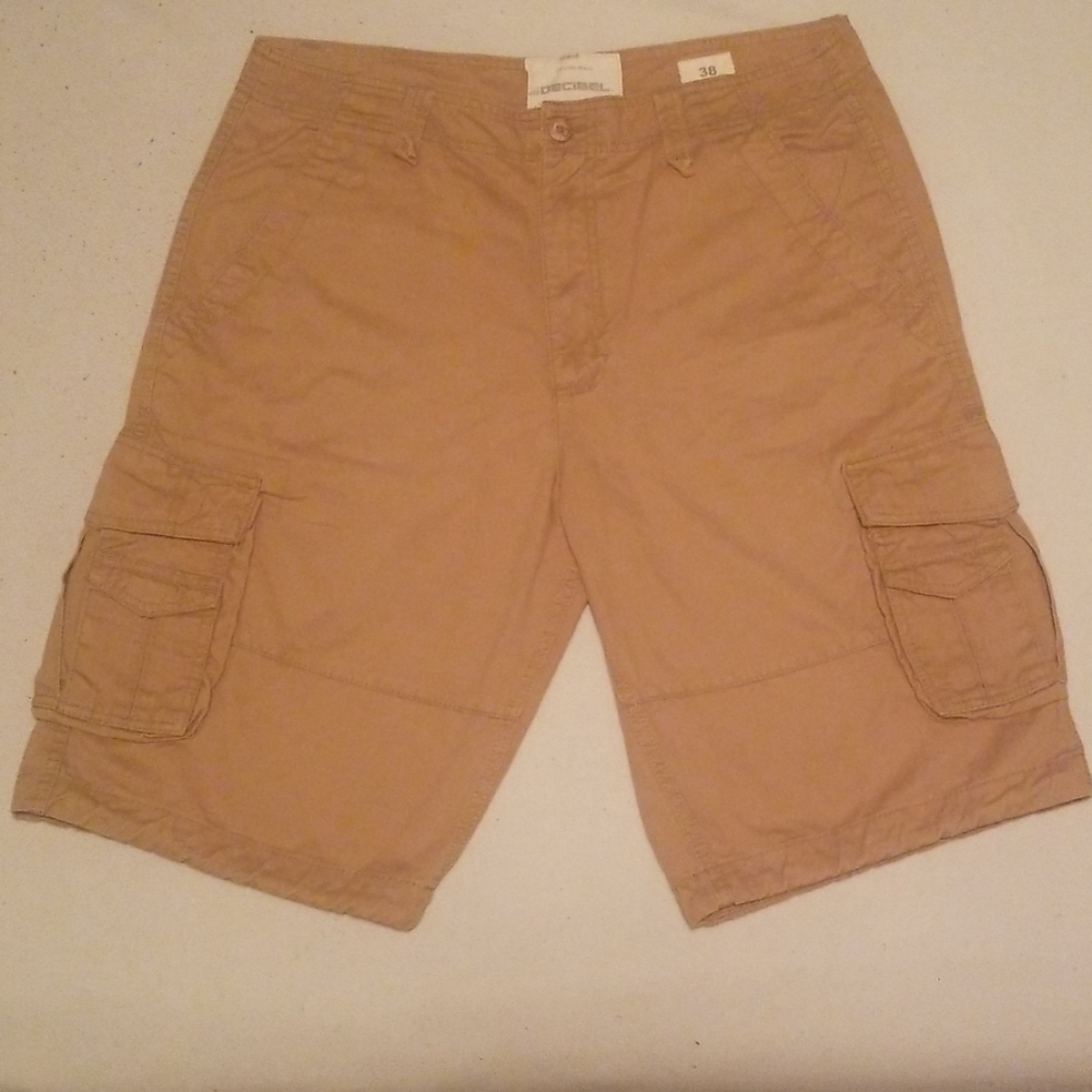 Cargo shorts